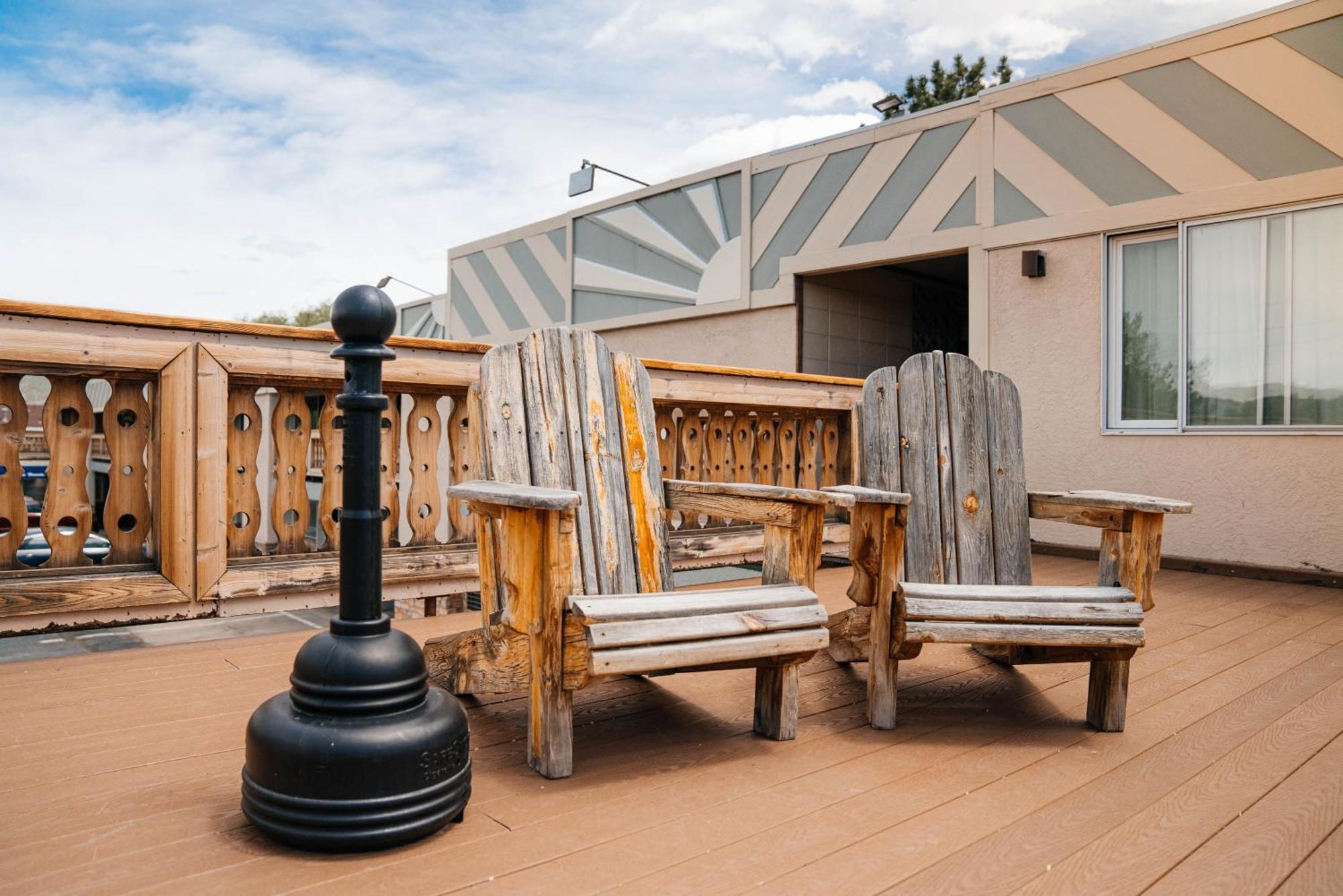 Salida Inn&Monarch Suites Exterior foto