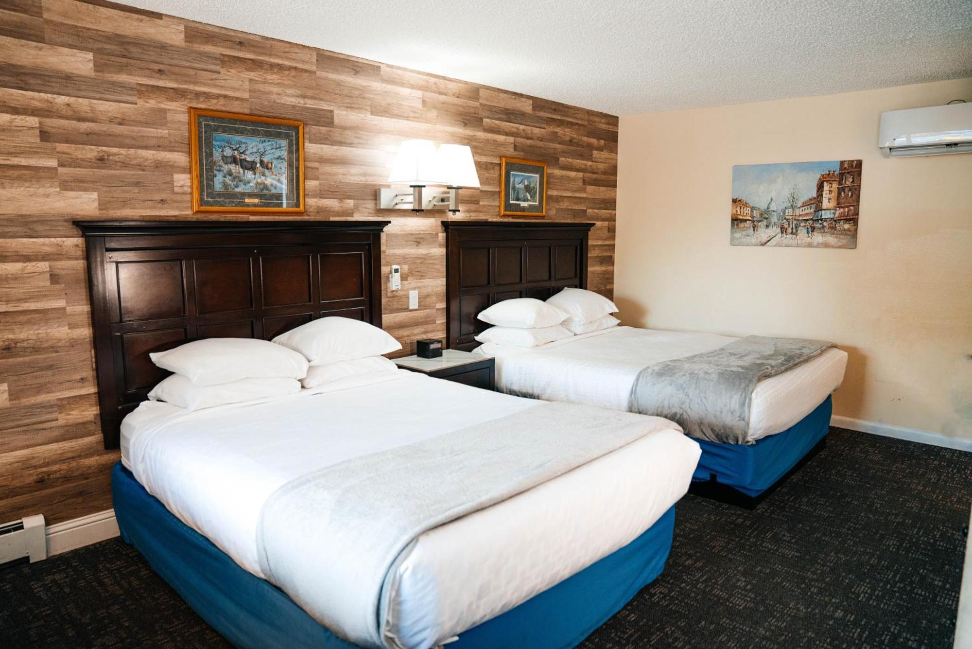 Salida Inn&Monarch Suites Exterior foto